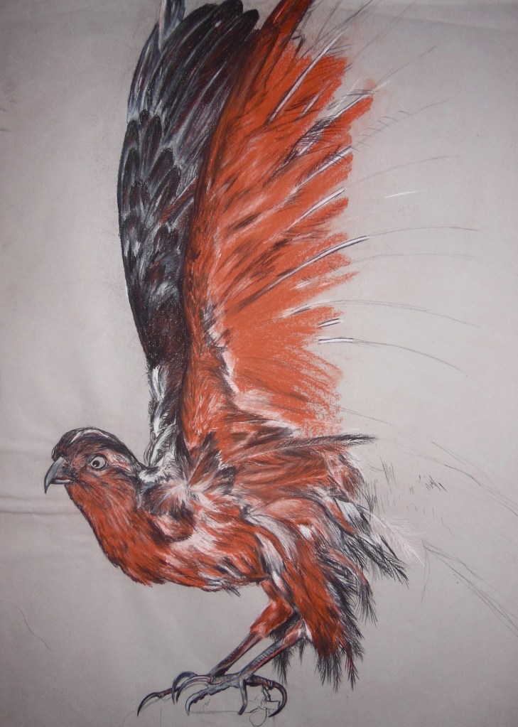 The Unfinished is Finished