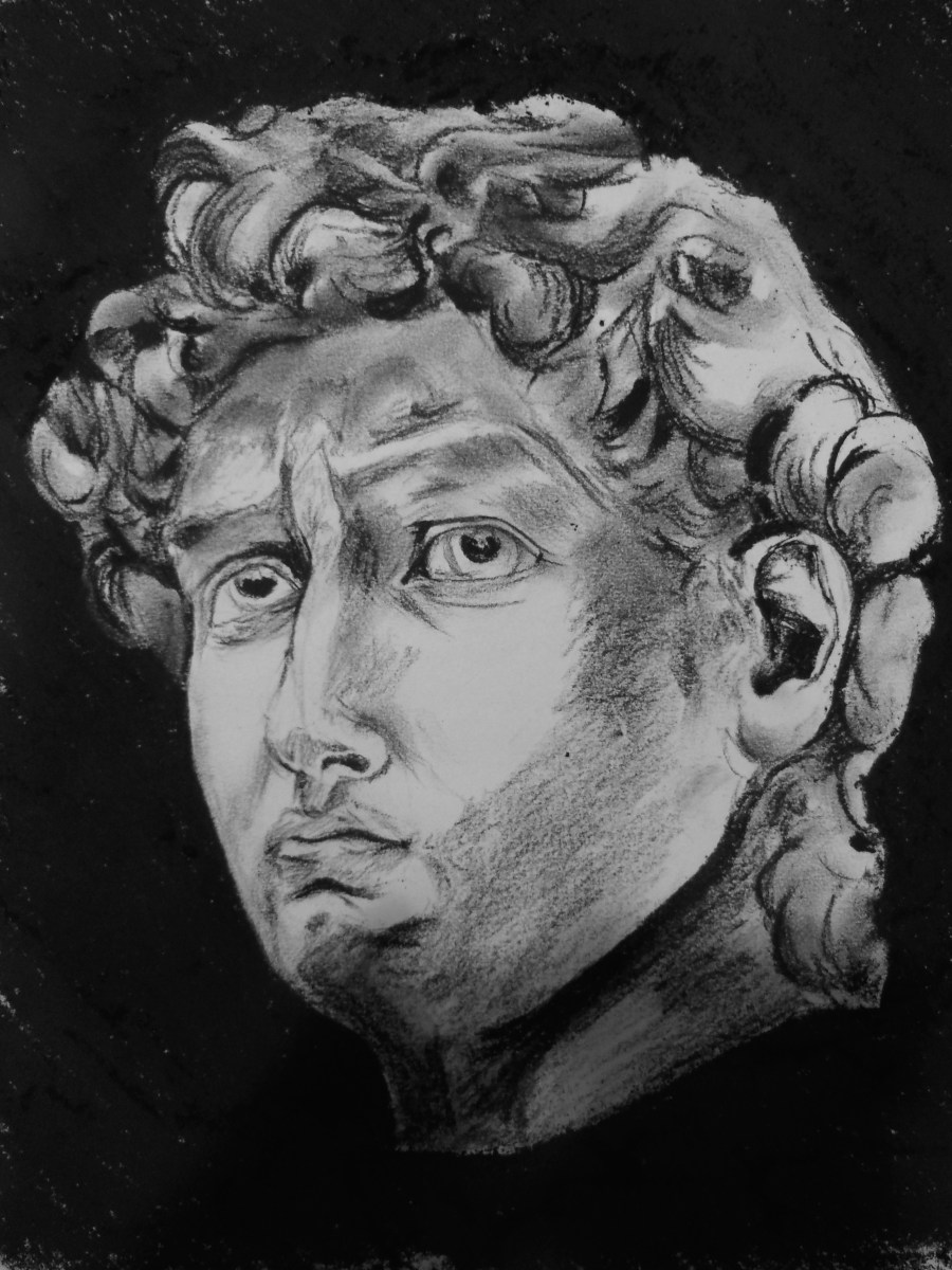 Beloved Giant, Raised on His Feet